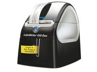 Etikettskrivare DYMO LW450 Duo