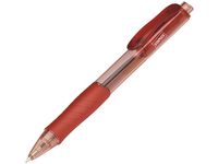 Kulpenna STAPLES Ice Breaker Grip 0,7 rö