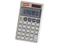 Miniräknare STAPLES Global+