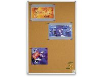 Staples Anslagstavla kork 90x60cm