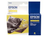 Bläckpatron EPSON C13T05944010 gul