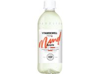 VITAMIN WELL Vitamindryck free äpple 45cl (flaska om 45 cl)