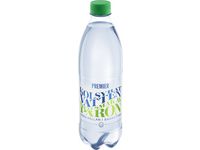 PREMIER Vatten med päronsmak, med kolsyra (flaska om 50 cl)