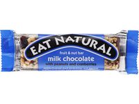 EAT NATURAL Energibar mjölkchoklad 45g