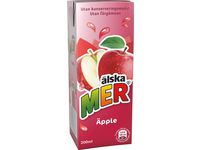 MER Fruktdryck Äpple 20cl