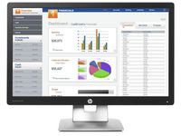 Hewlett Packard Bildskärm EliteDisplay E232