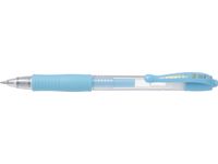 Gelkulpenna Pilot G-2 Pastell Blå