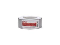 Staples Duct tape, silver, 50mmx50m<BR>