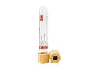 Vacuette Guldgul Serum Gel 5/4ml 50/FP