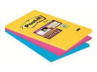 Notes POST-IT SS Rio 101x152 3/FP