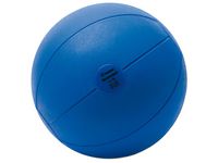 Medicinboll blå 3kg 28cm