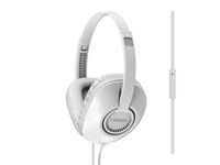KOSS Hörlur+mic UR23i Vit