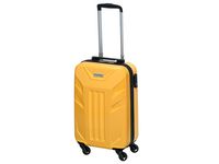 Resväska PIERRE Cabin Suitcase 20" Gul