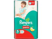 Pampers Byxblöja S5 12-18kg (fp om 36 st)