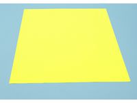 Textkartong 70x100cm matt gul (5)