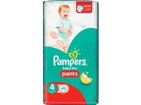 Pampers Byxblöja S4 8-15kg (fp om 40 st)
