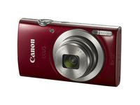 Canon Digitalkamera Ixus 175 Röd