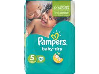 Pampers Barnblöja S5 11-25kg (fp om 44 st)