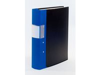 Kontorspärm A4 60mm blå