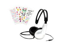 KOSS Hörlur+mic MyOwnStereophone