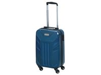 Resväska PIERRE Cabin Suitcase 20" Blå