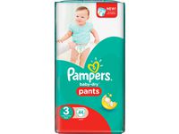 Pampers Byxblöja S3 6-11kg (fp om 44 st)