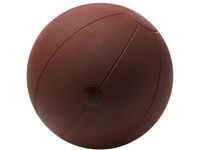 Medicinboll brun 2kg 28cm