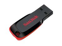 SanDisk USB-minne 2.0 Blade 128GB
