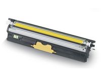 Toner OKI 44250721 gul HC