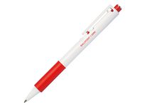 Kulpenna RT 12 fp röd 1.0mm