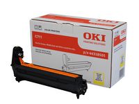 Trumma OKI 44318505 gul