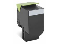 Lexmark Toner 70C2HK0 702HK svart