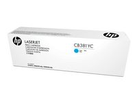 Toner HP CB381YC 824YC Cyan