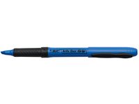 Överstrykningspenna BIC Grip blå