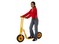 RABO Sparkcykel Maxi  för barn 6-12 år