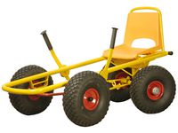 RABO Moon car