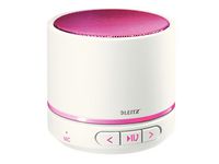 Leitz Högtalare mini WOW Cerise