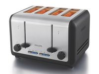Philips Brödrost HD2647 Metal