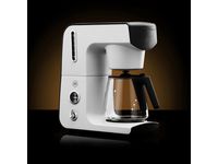 OBH NORDICA Kaffebryggare Legacy Vit 2402