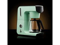 OBH NORDICA Kaffebryggare Legacy Turq 2403