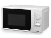 Mikrovågsugn 20l 700W, Vit