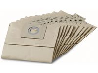 Dammsugarpåsar Papper T12/1 10/FP