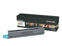 Toner LEXMARK C925H2KG svart