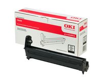 Trumma OKI 43449016 svart