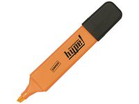 Överstrykningspenna STAPLES orange