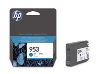 hp Bläckpatron F6U12AE No 953 Cyan