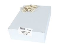 Gummiband 200x10.0mm vit 1.0kg 205/FP