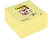 Notes POST-IT Z SS Canary 101x101 5/FP