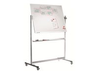 Whiteboardtavla LEGAM PROF Rev 100x150cm