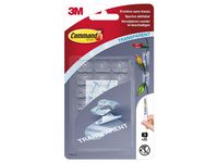Krok Deco Clip transparent 20/FP